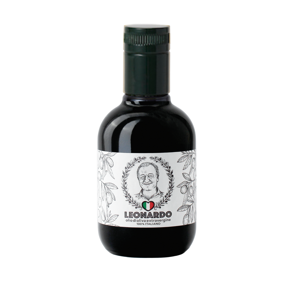 LEONARDO エキストラバージンオリーブオイル GREEN 250ml