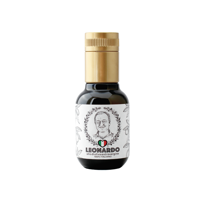 LEONARDO エキストラバージンオリーブオイル 100ml