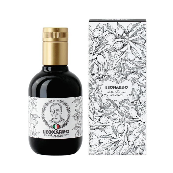 LEONARDO エキストラバージンオリーブオイル GOLD 250ml