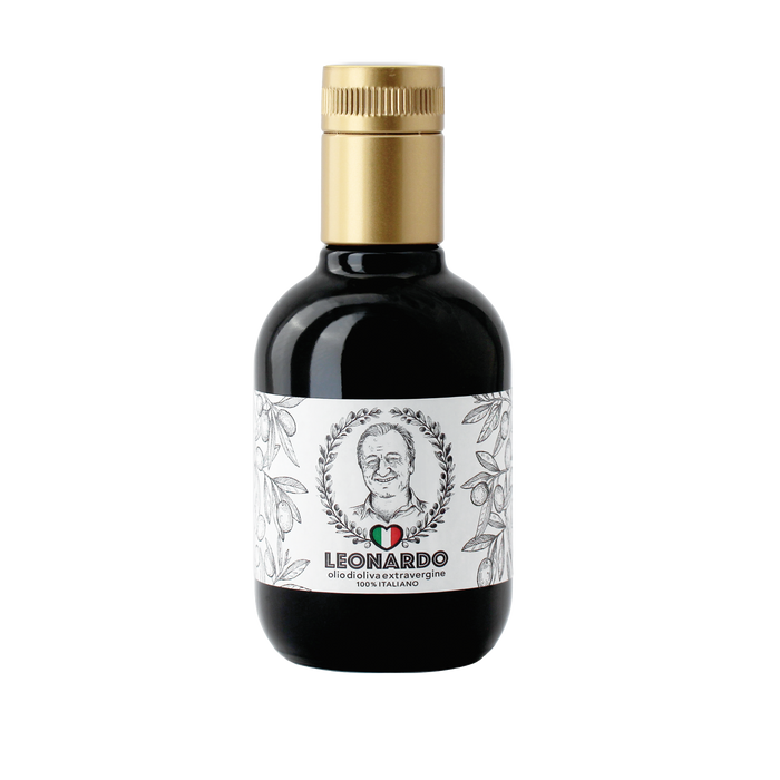 LEONARDO エキストラバージンオリーブオイル GOLD 250ml
